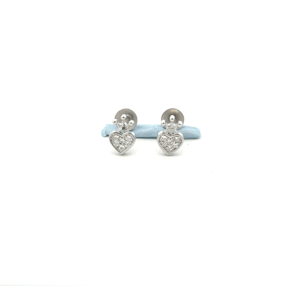 Heart Earring