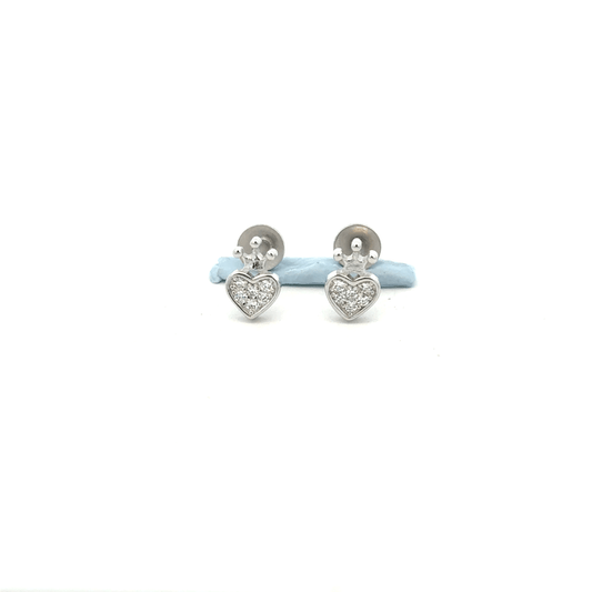 Heart Earring