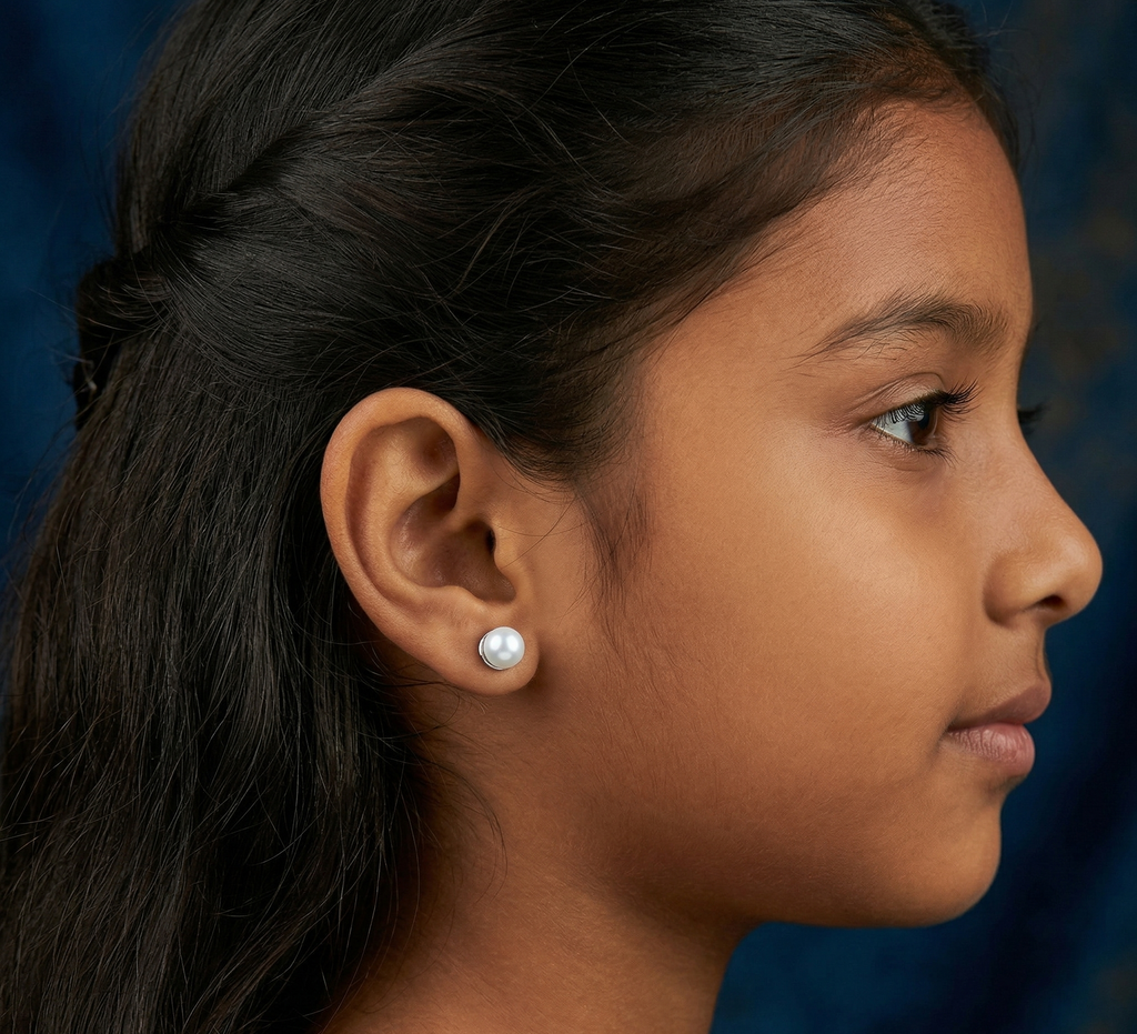 Pearl Earring