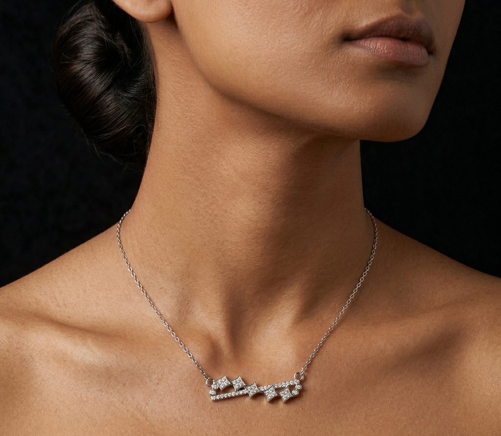 Diamond Shape Dollar