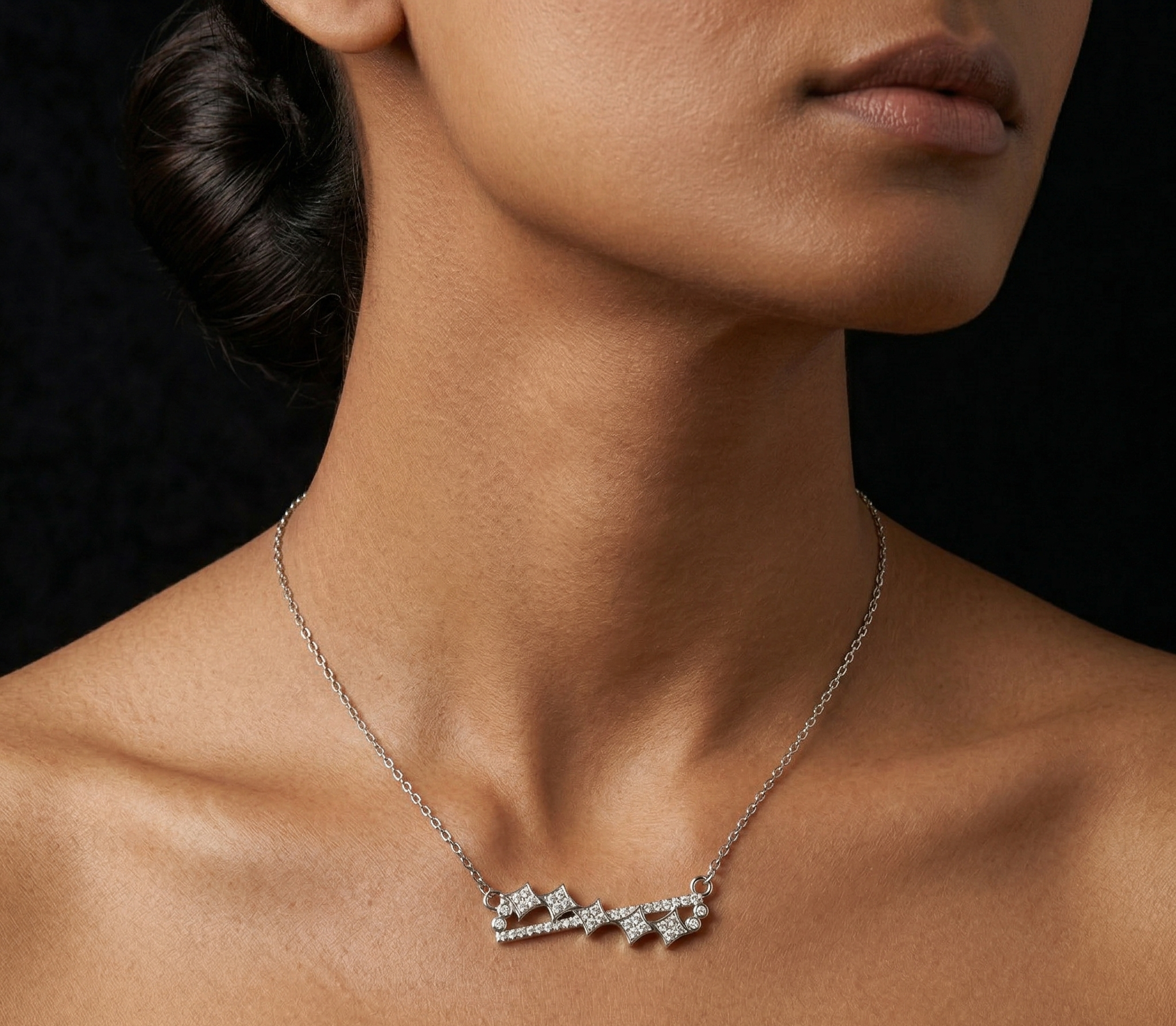 Diamond Shape Dollar