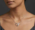 Rhodium Square Dollar