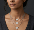 Triple Geometrical Chain