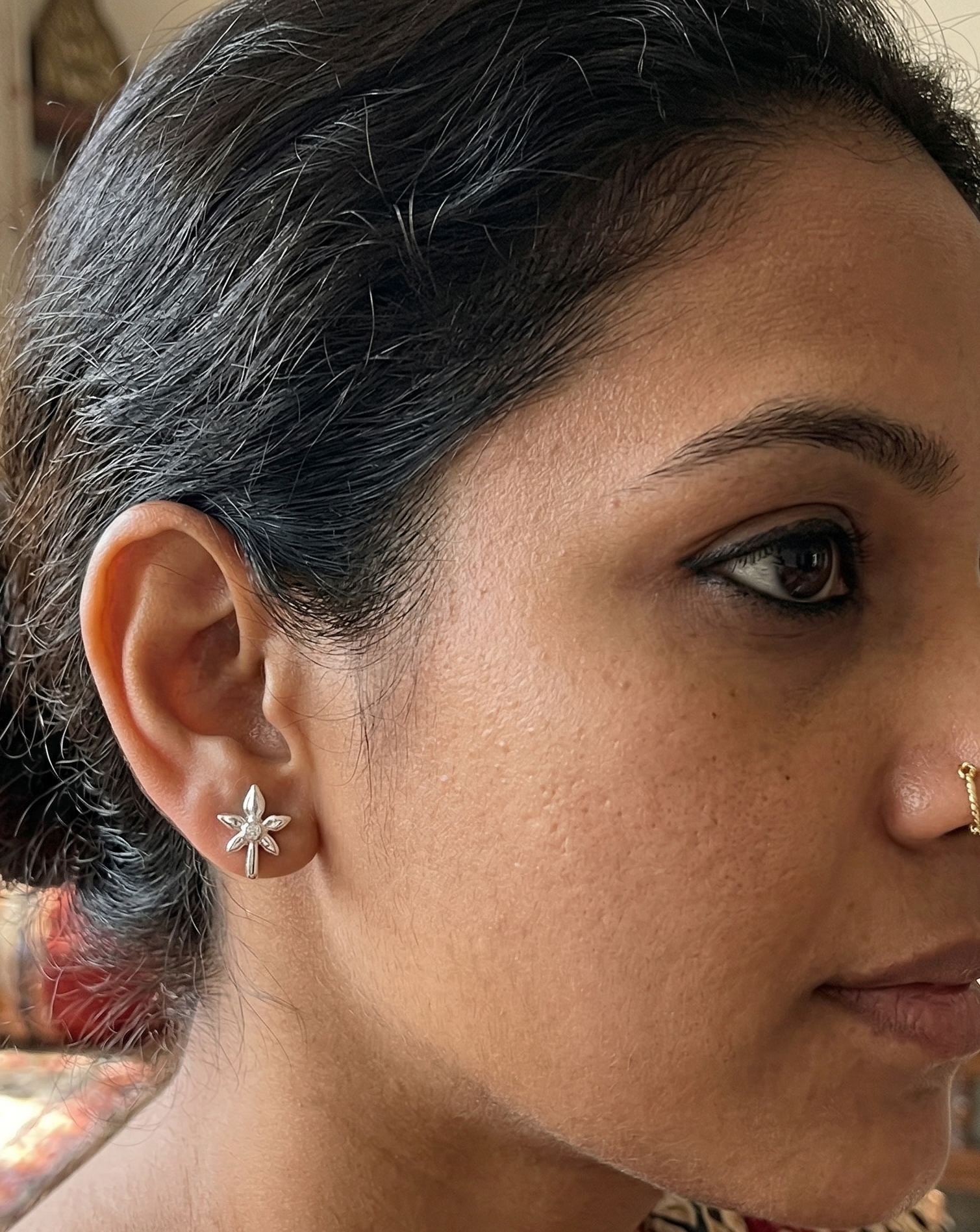 Leaf Earring