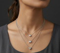 Triple Layer Geometric Chain