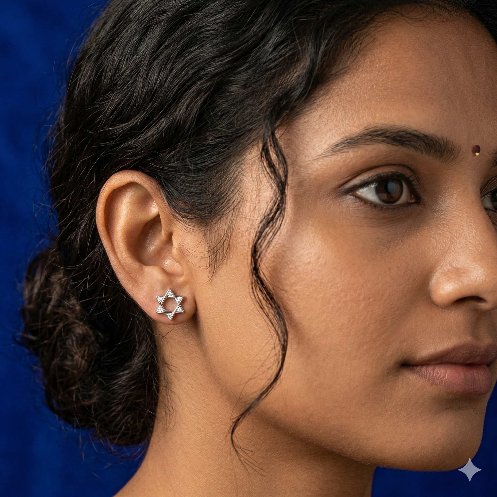 Star Earring