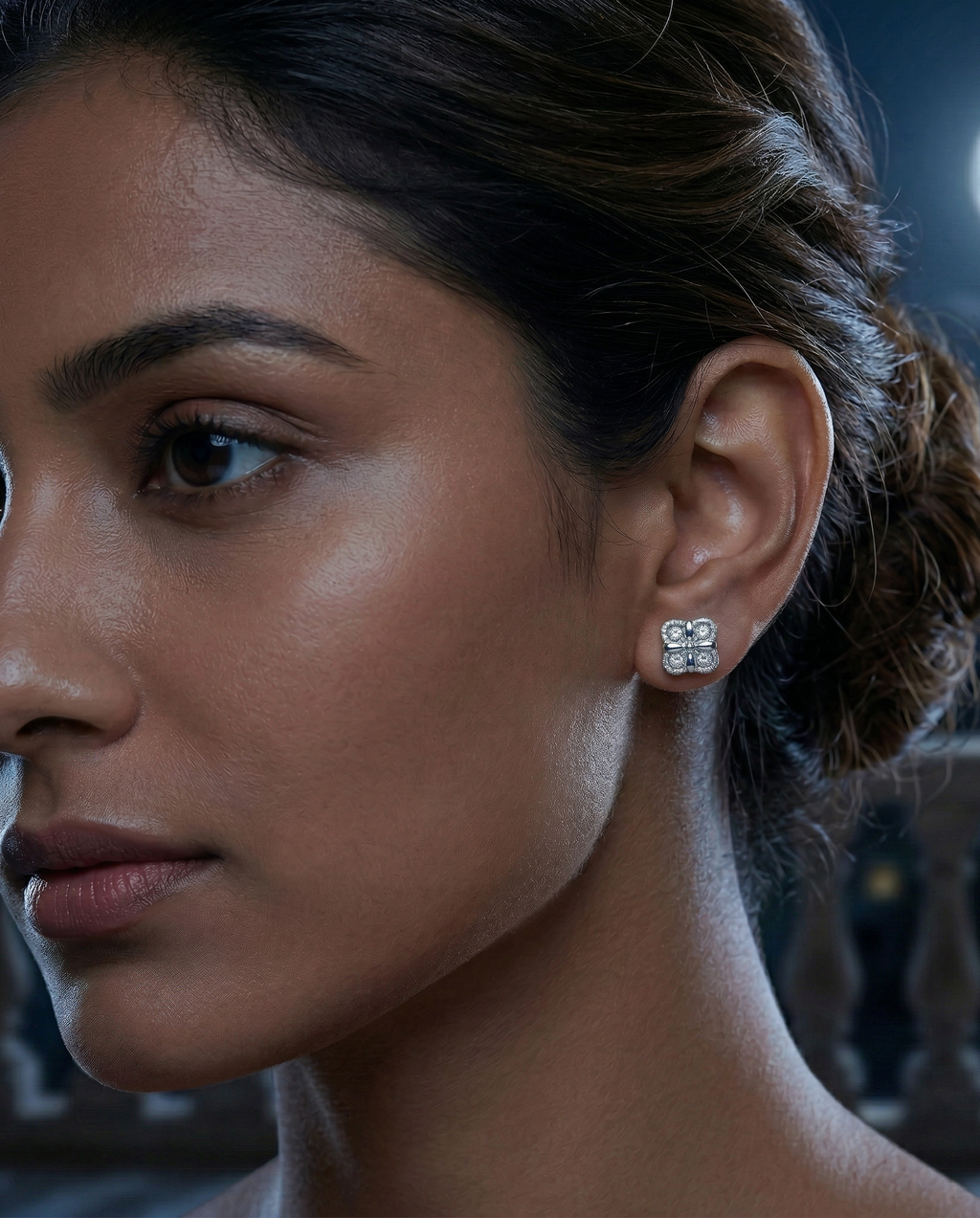 Hive Earring