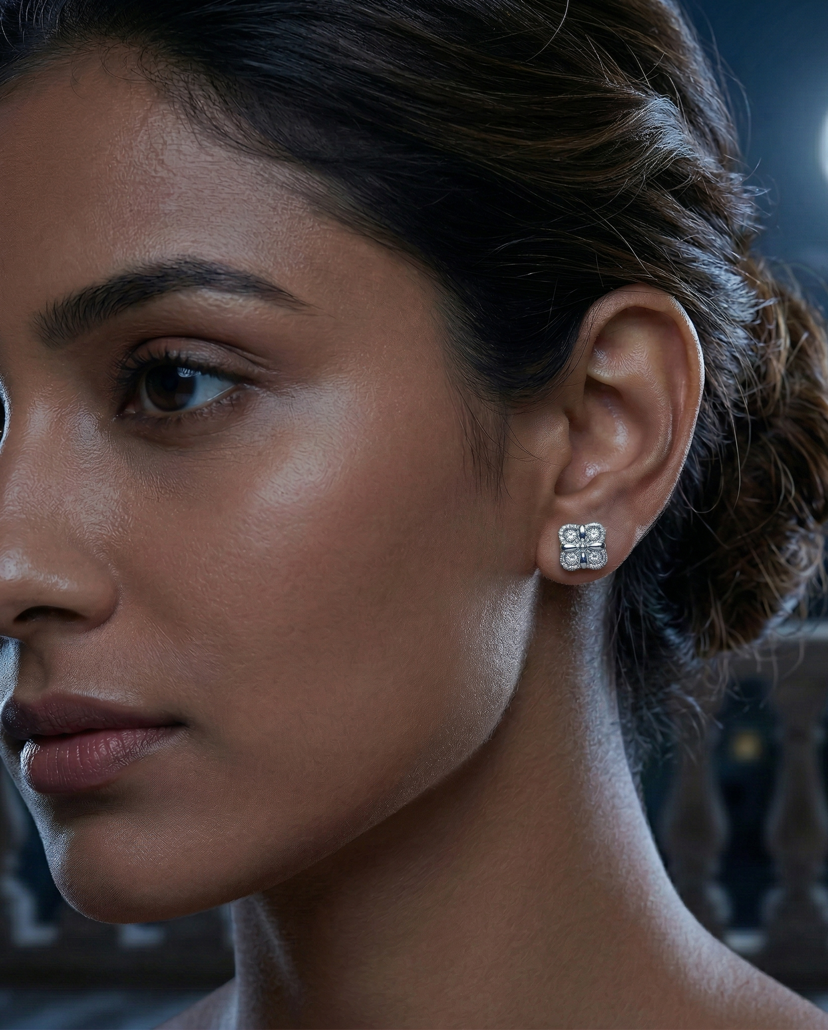 Hive Earring