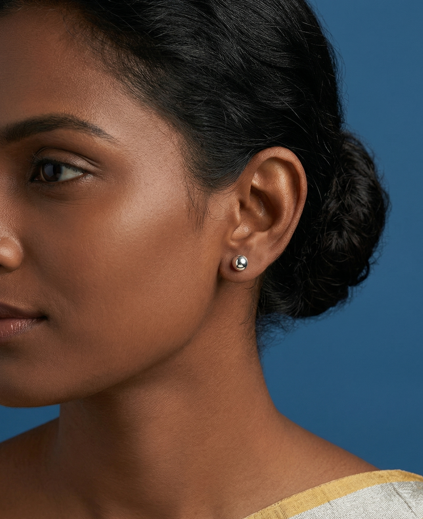 Ball Earring