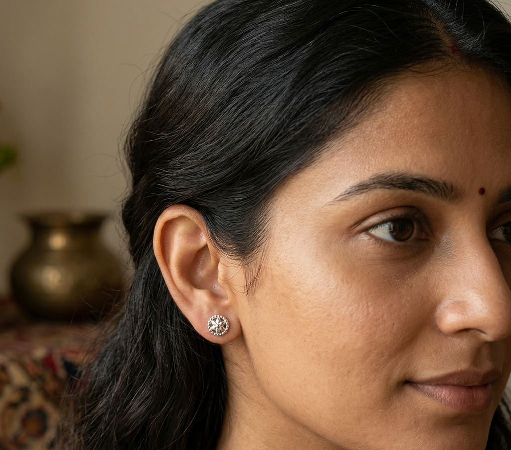 Circle Earring