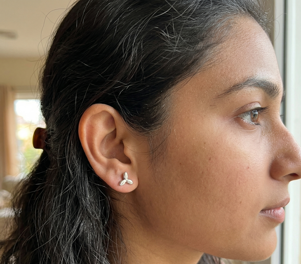 Leaf Earring