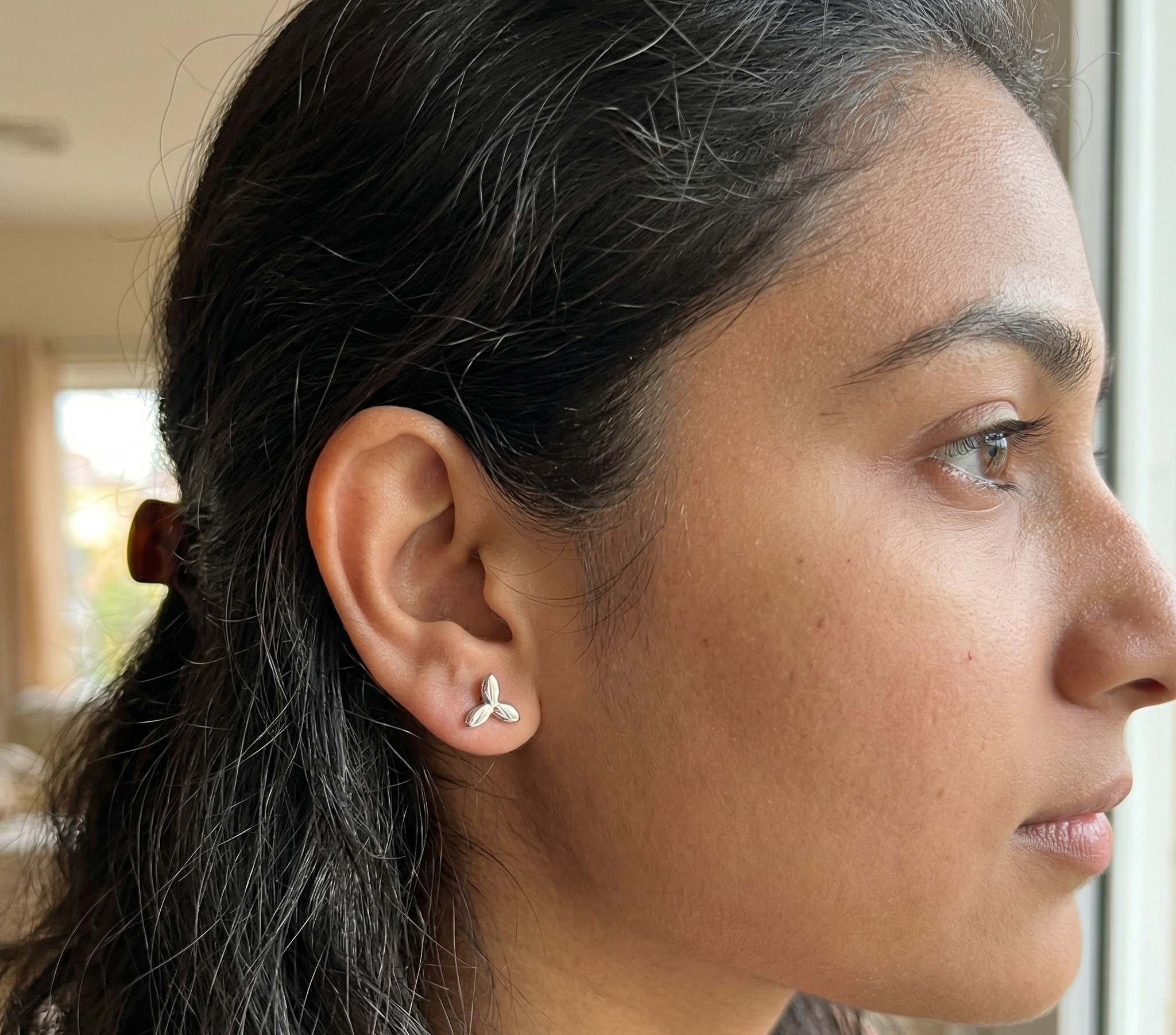 Leaf Earring