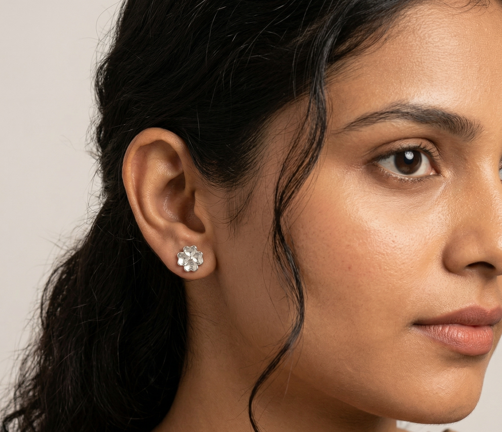 Flower Earring