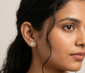 Flower Earring
