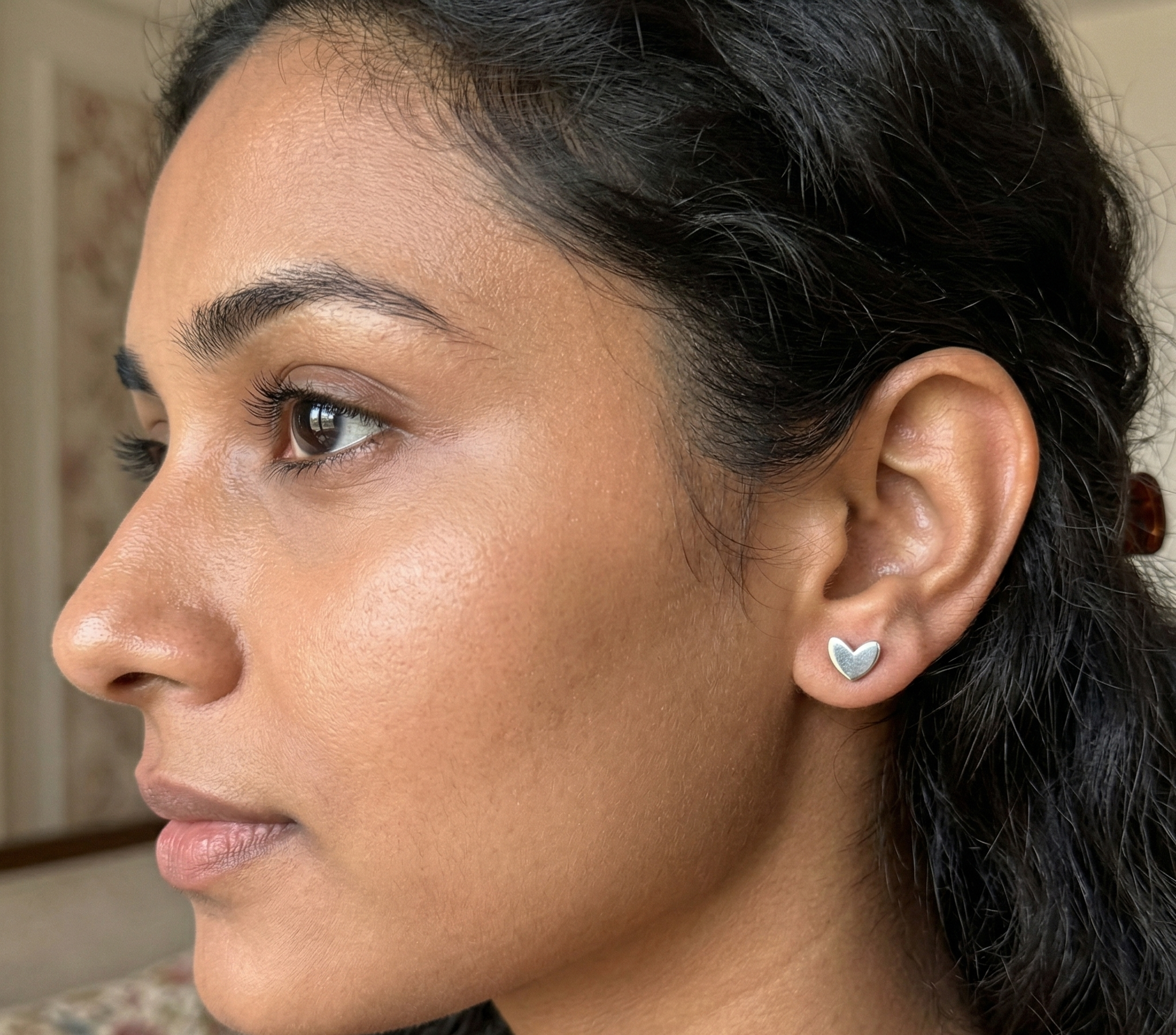Heart Earring