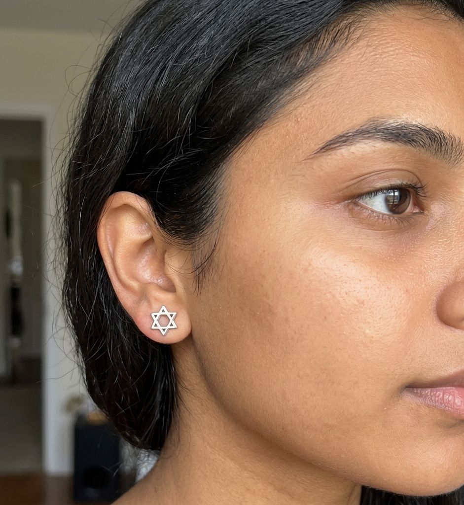 Star Earring
