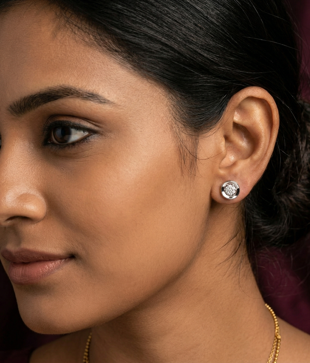 Circle Earring