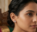 Flower Earrings