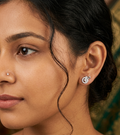 Circle Earrings