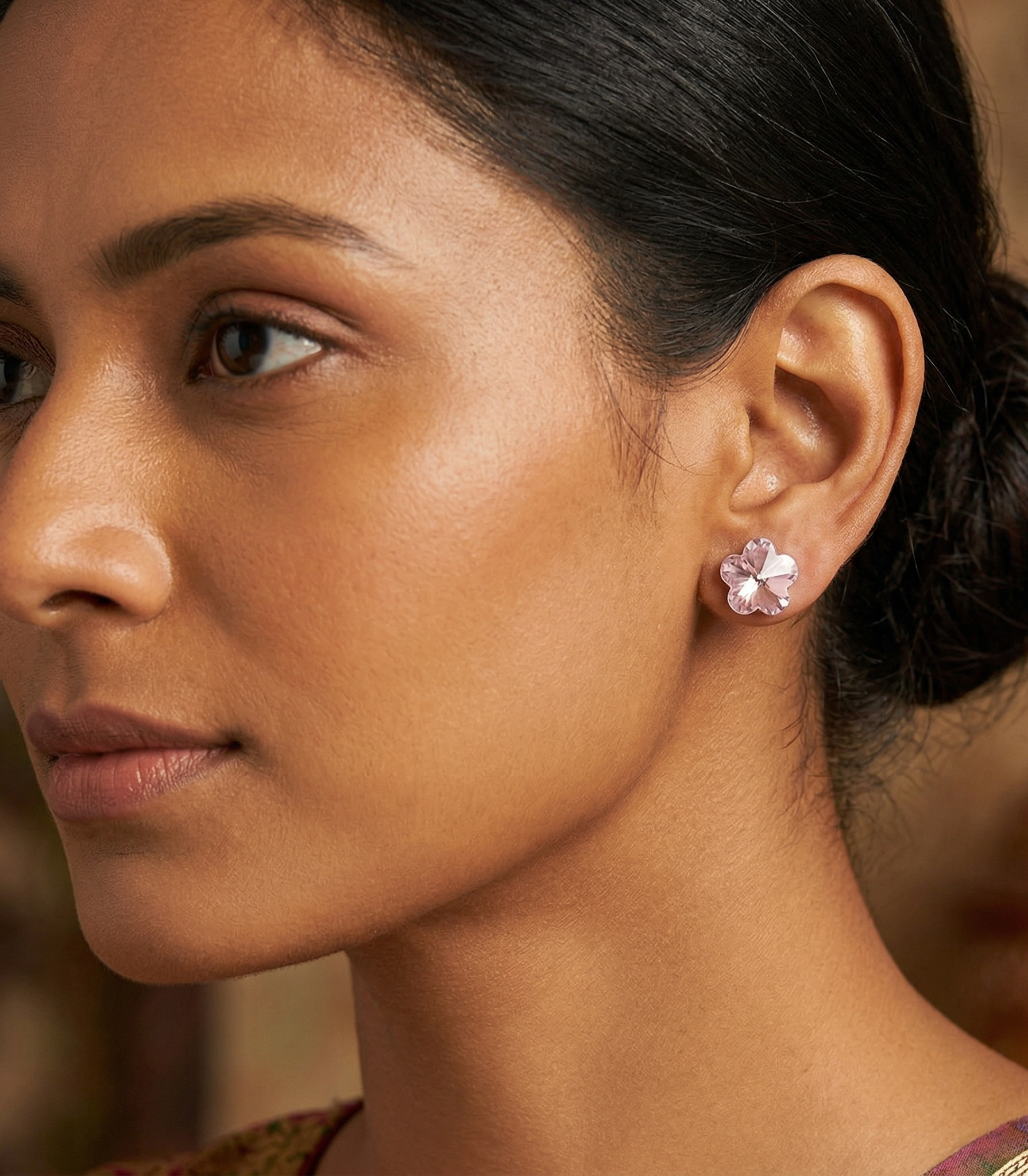 Flower Earrings