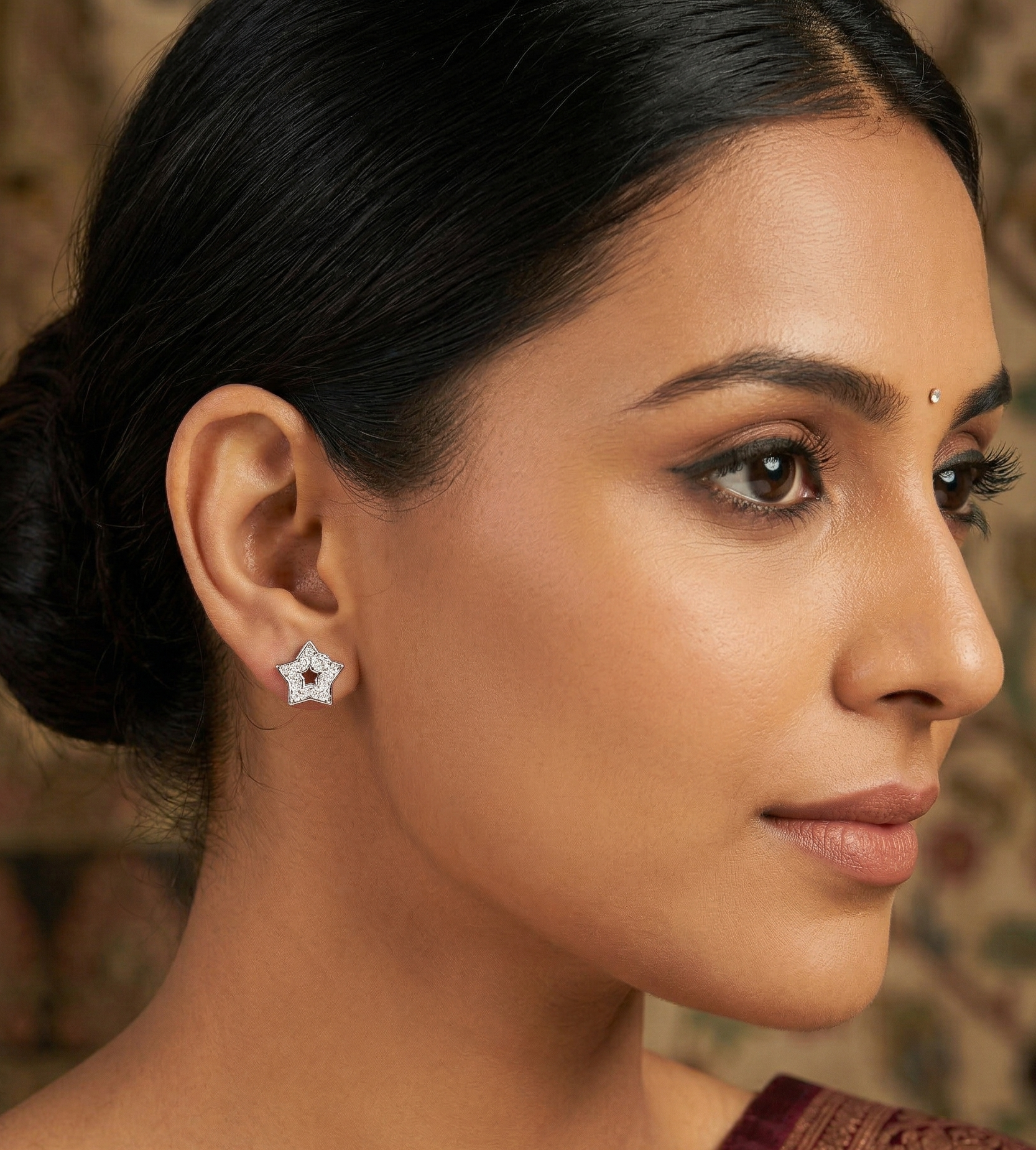 Star Earrings