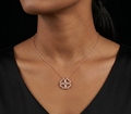 Rosegold Heart Chain with pendant