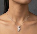 LEAF Chain pendant