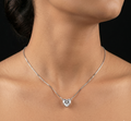 Heart Chain Pendant