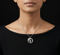 DOLPHIN Chain Pendant