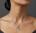 Leaf Chain Pendant
