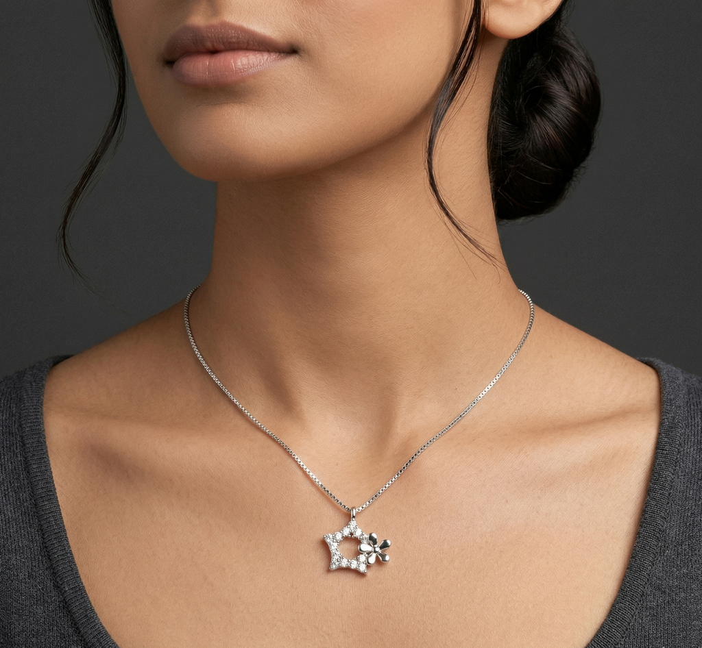 Star Chain Pendant