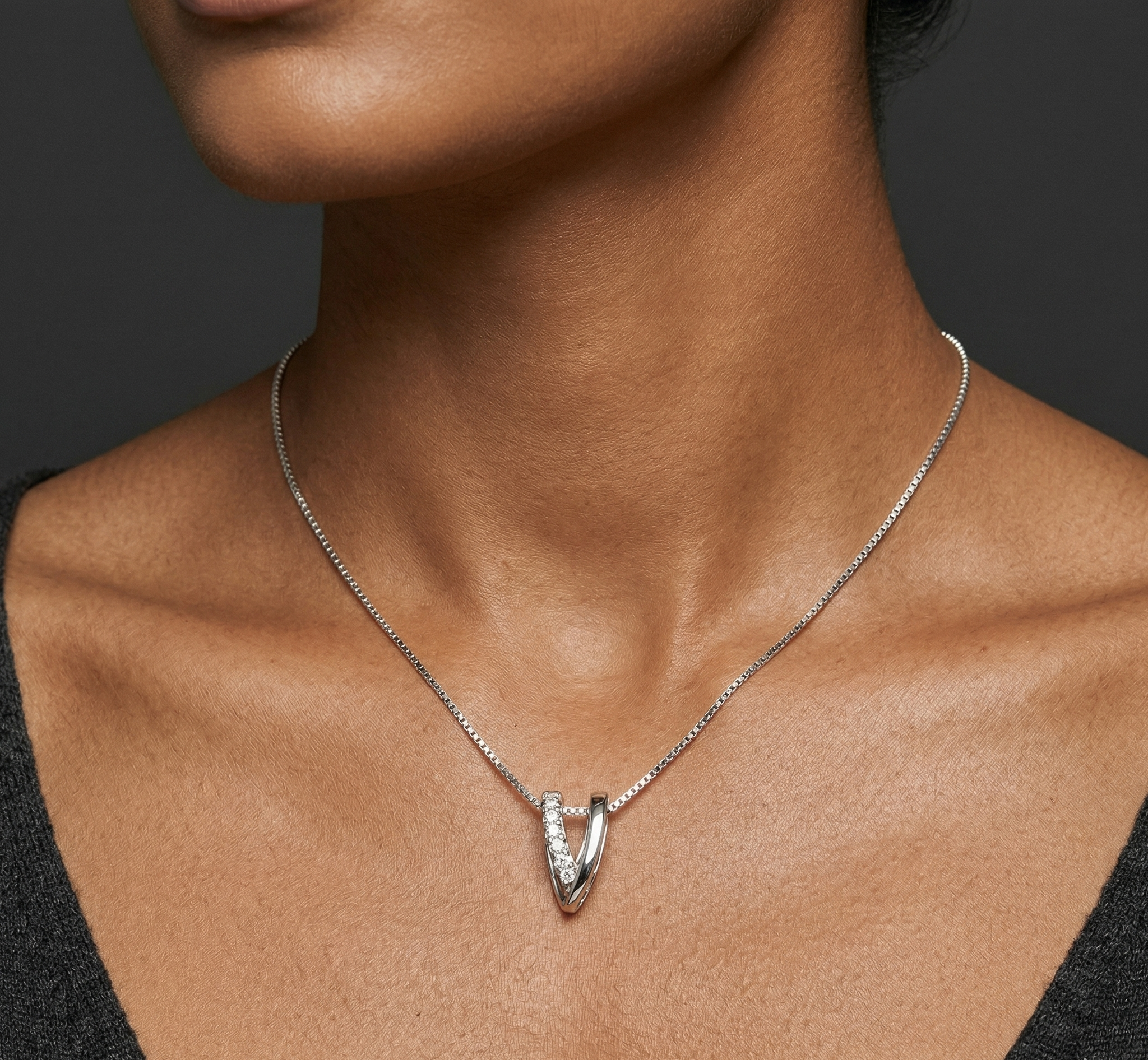 New Design Chain Pendant