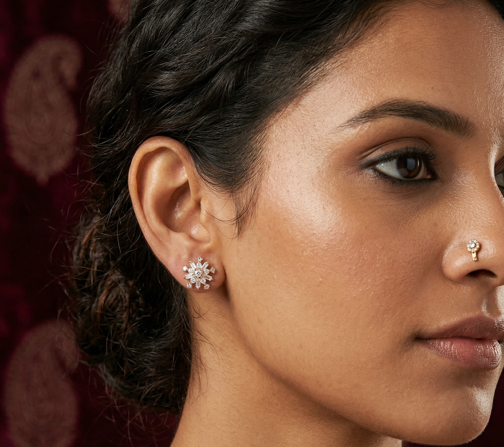 Star Earrings
