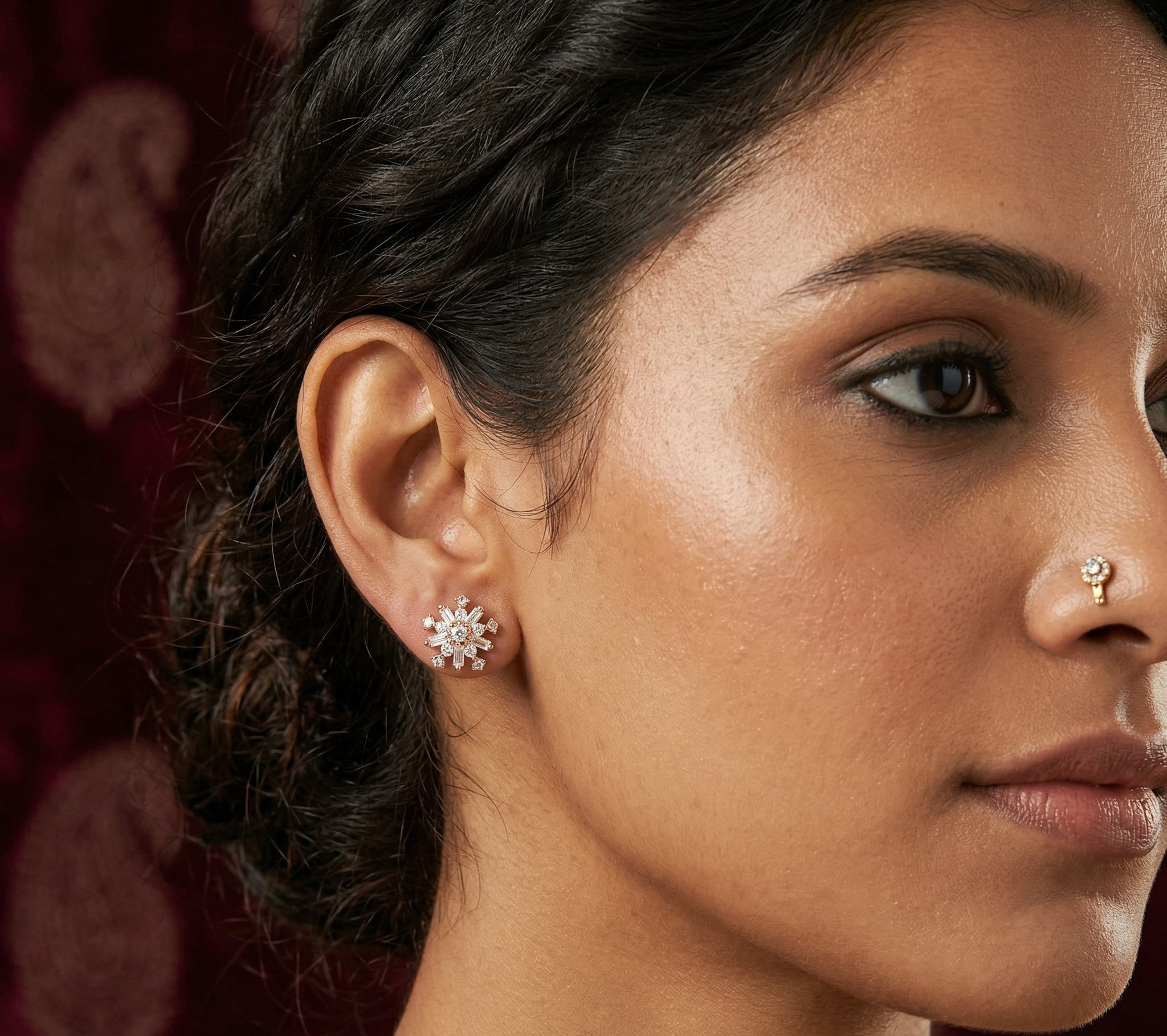 Star Earrings