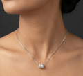 Circle Chain Pendant