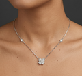 Flower Chain Pendant