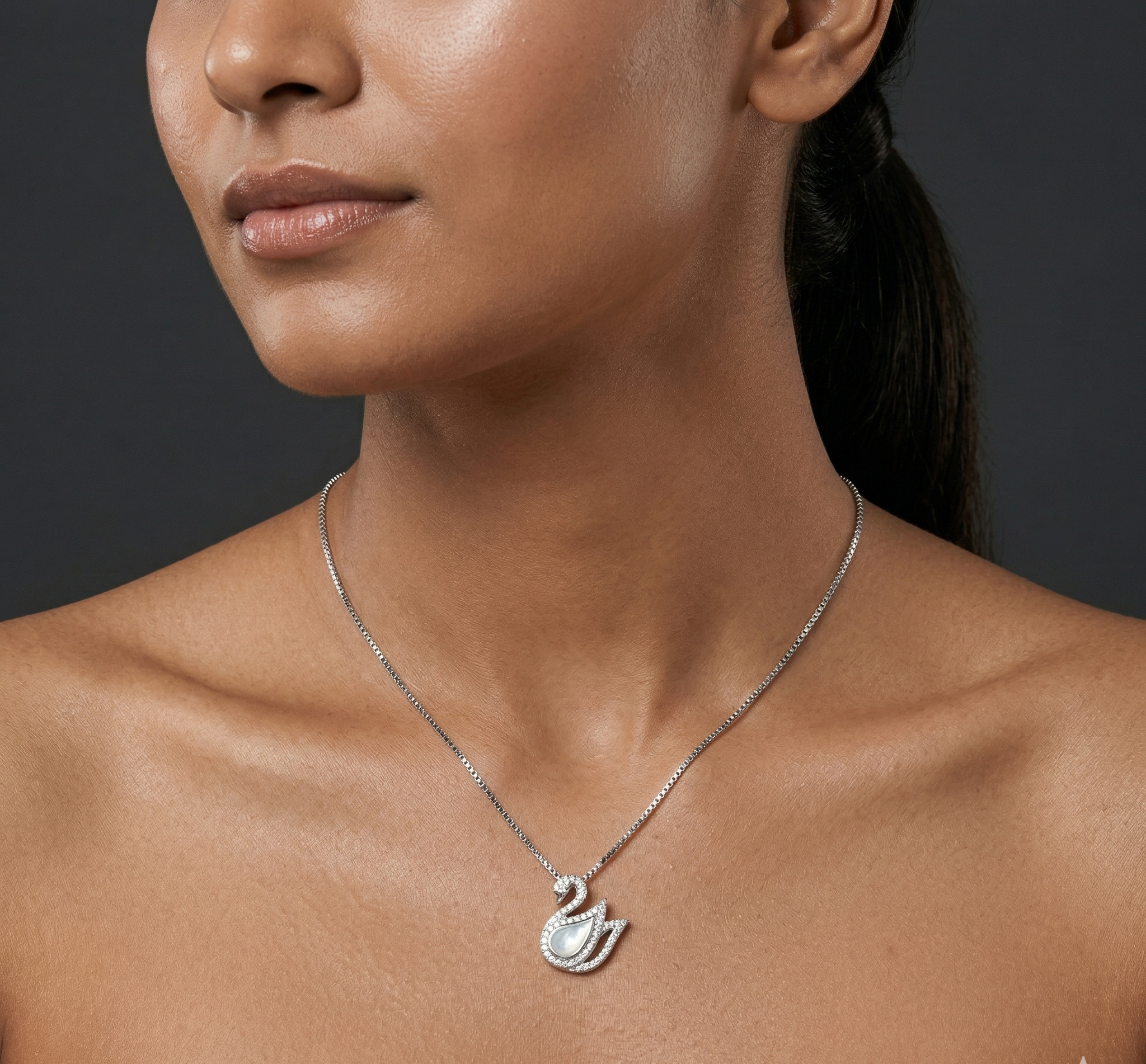 Dove Chain Pendant