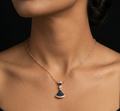 Black Dollar Chain
