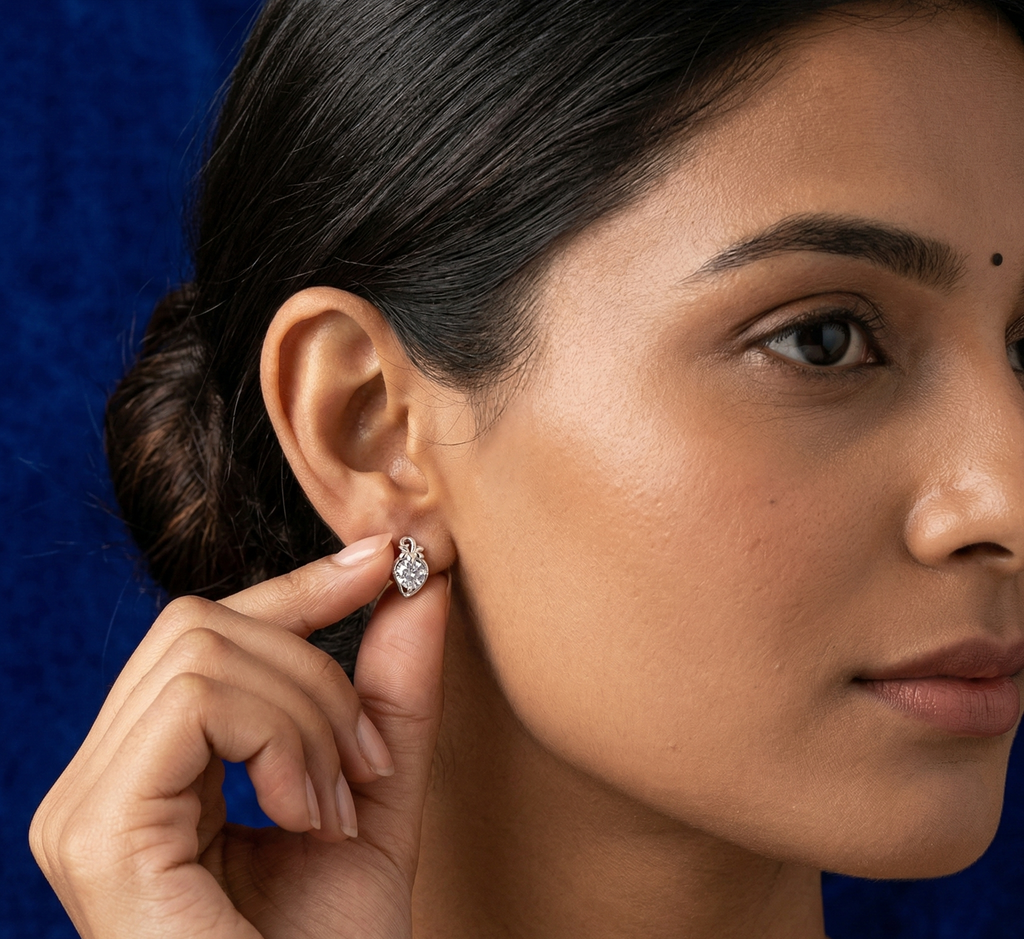 Mango Earring
