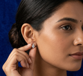 Mango Earring