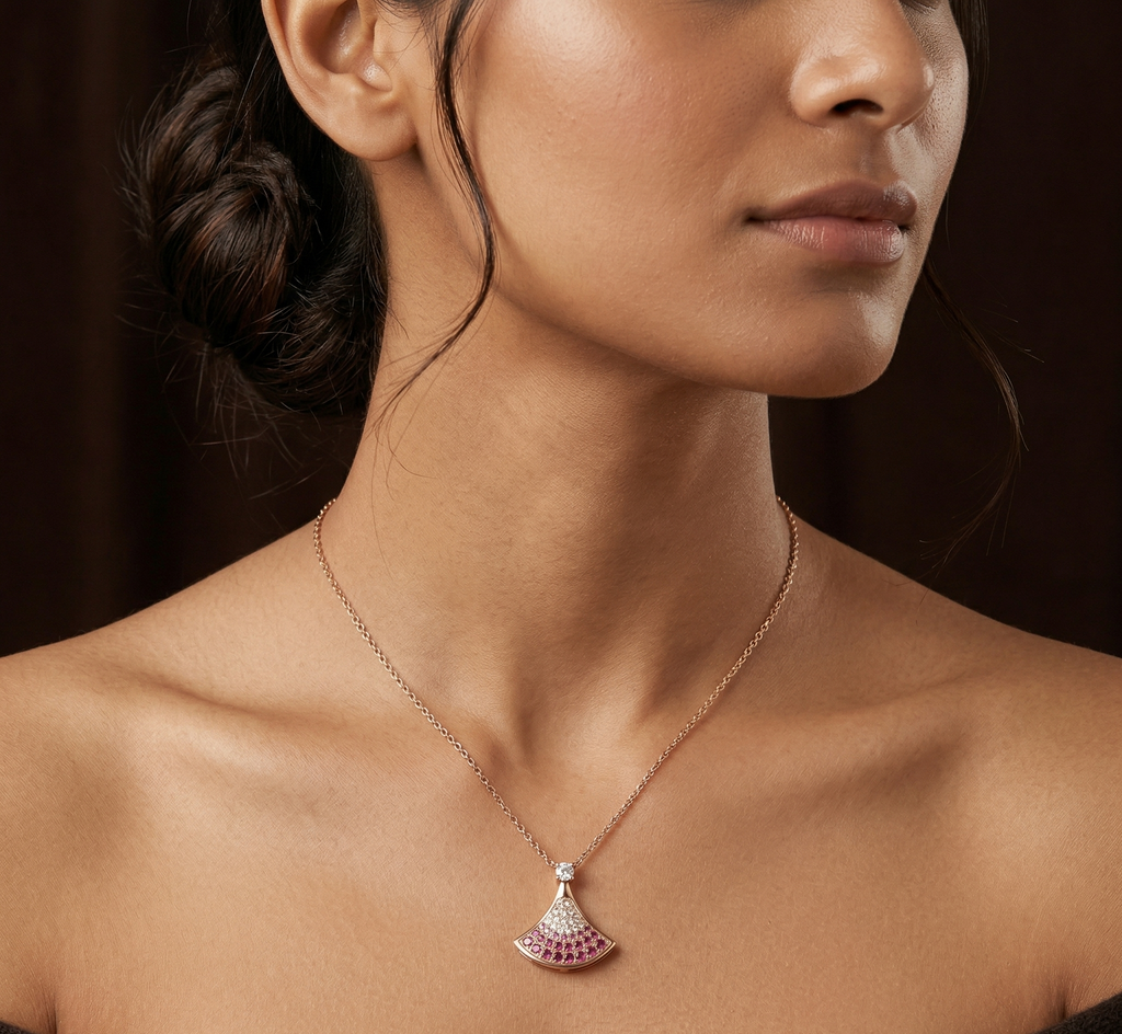 Pink Chain