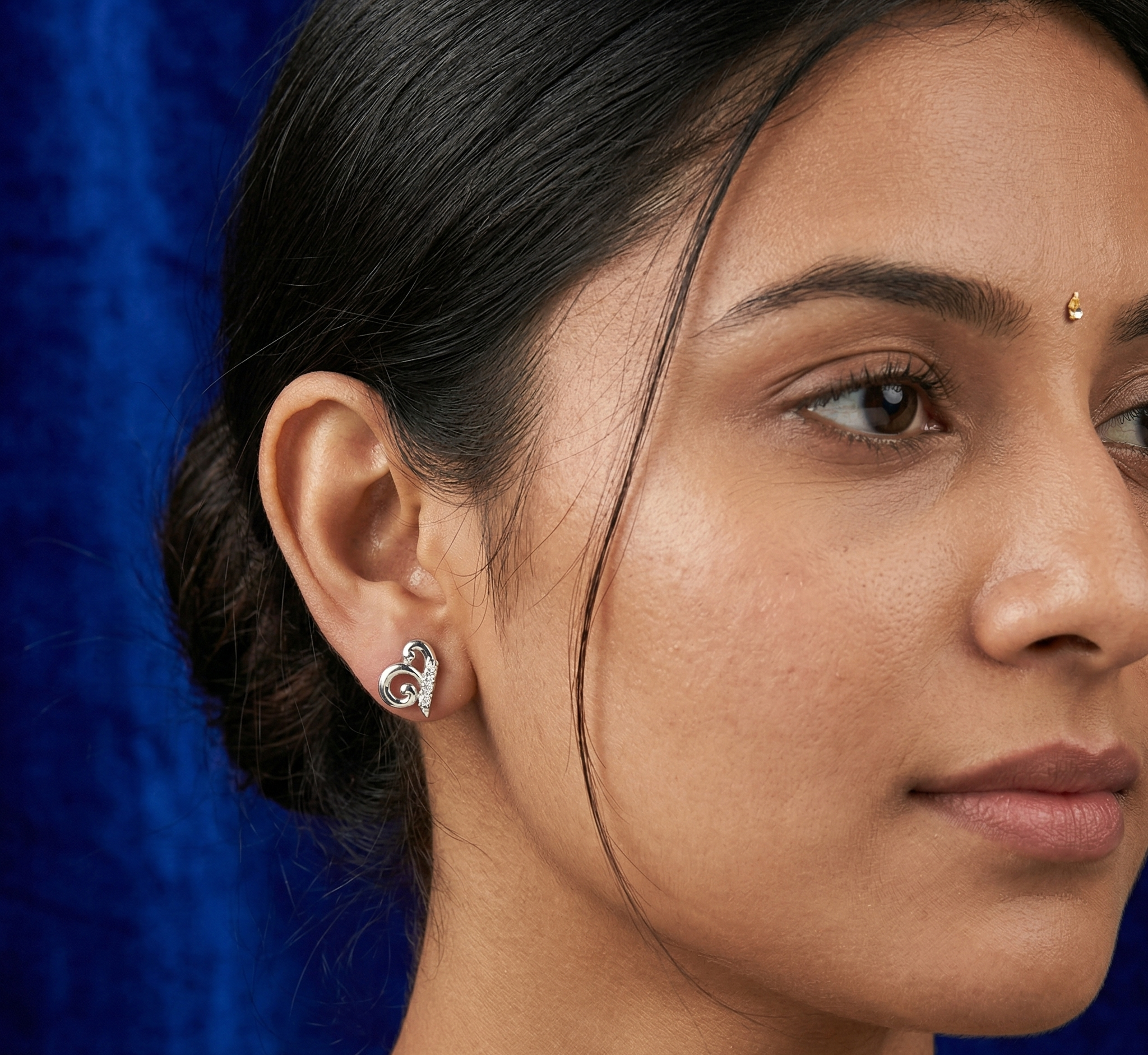 Butterfly Earring