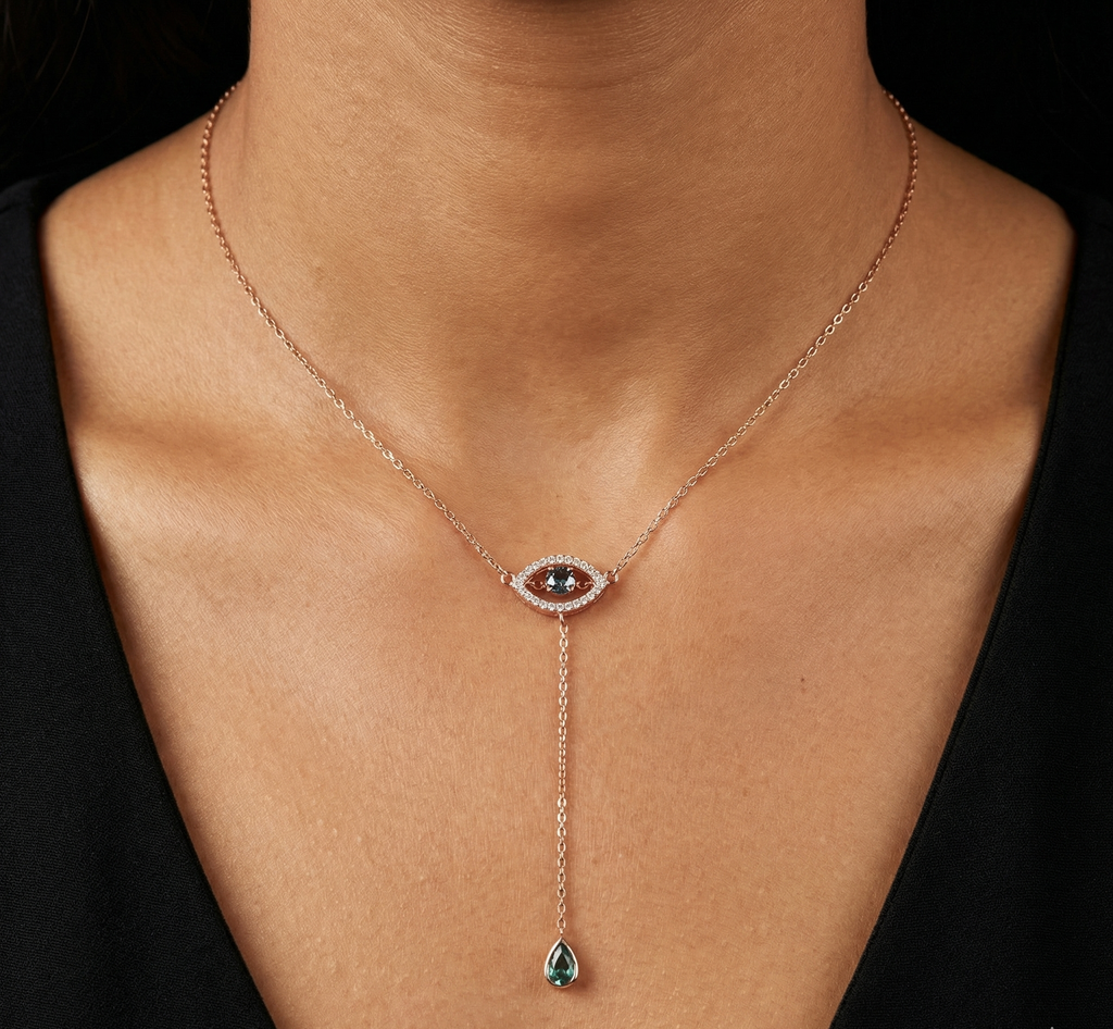 Evil Eye Chain