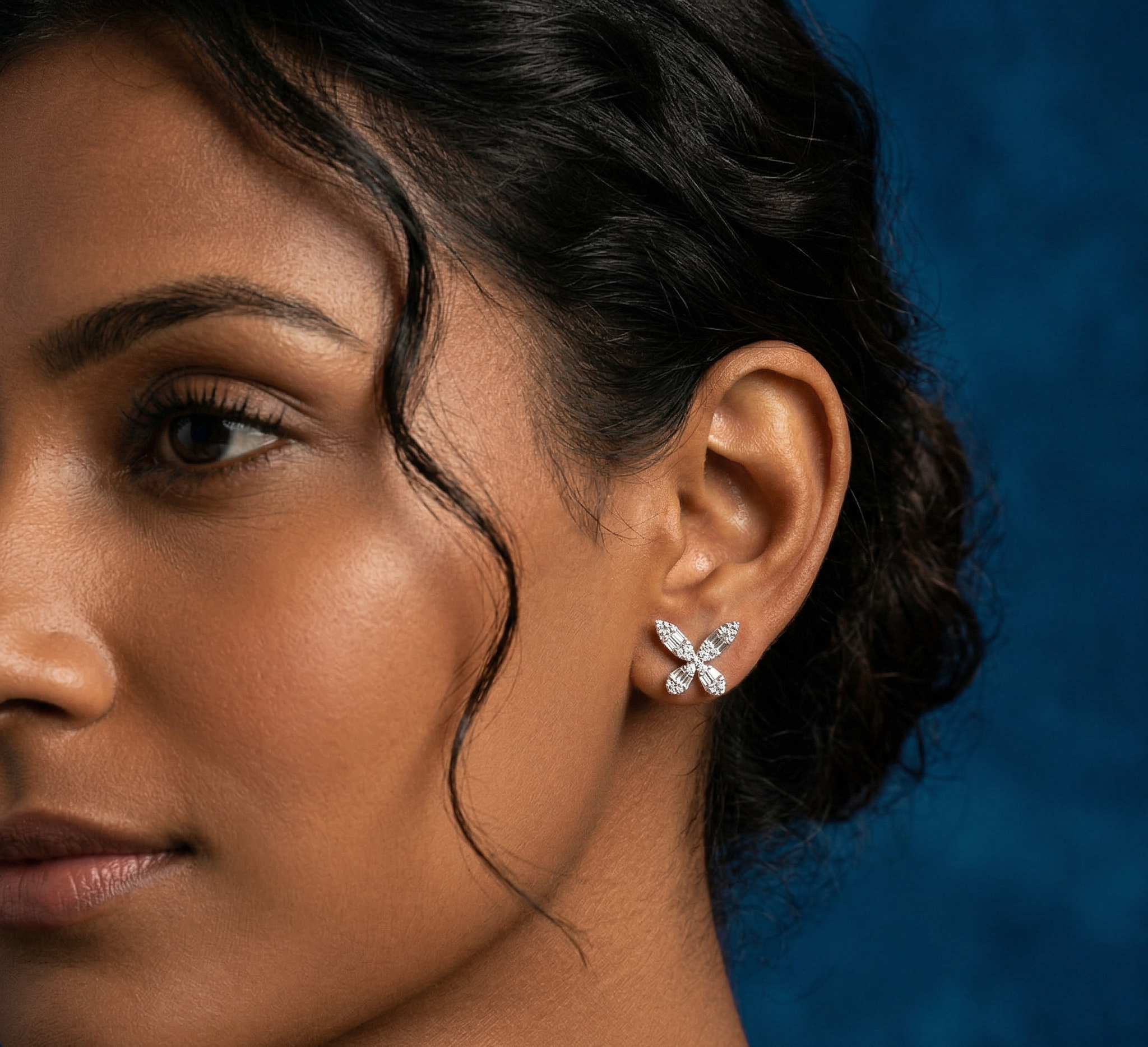 Butterfly Earrings