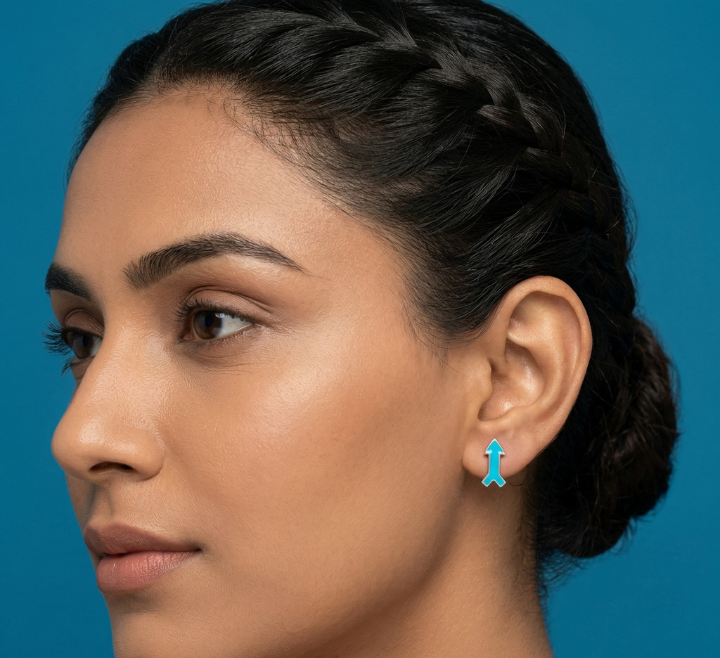 Arrow Earring