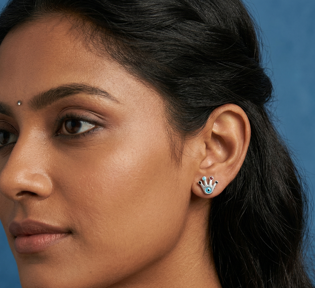 Throne Earrings