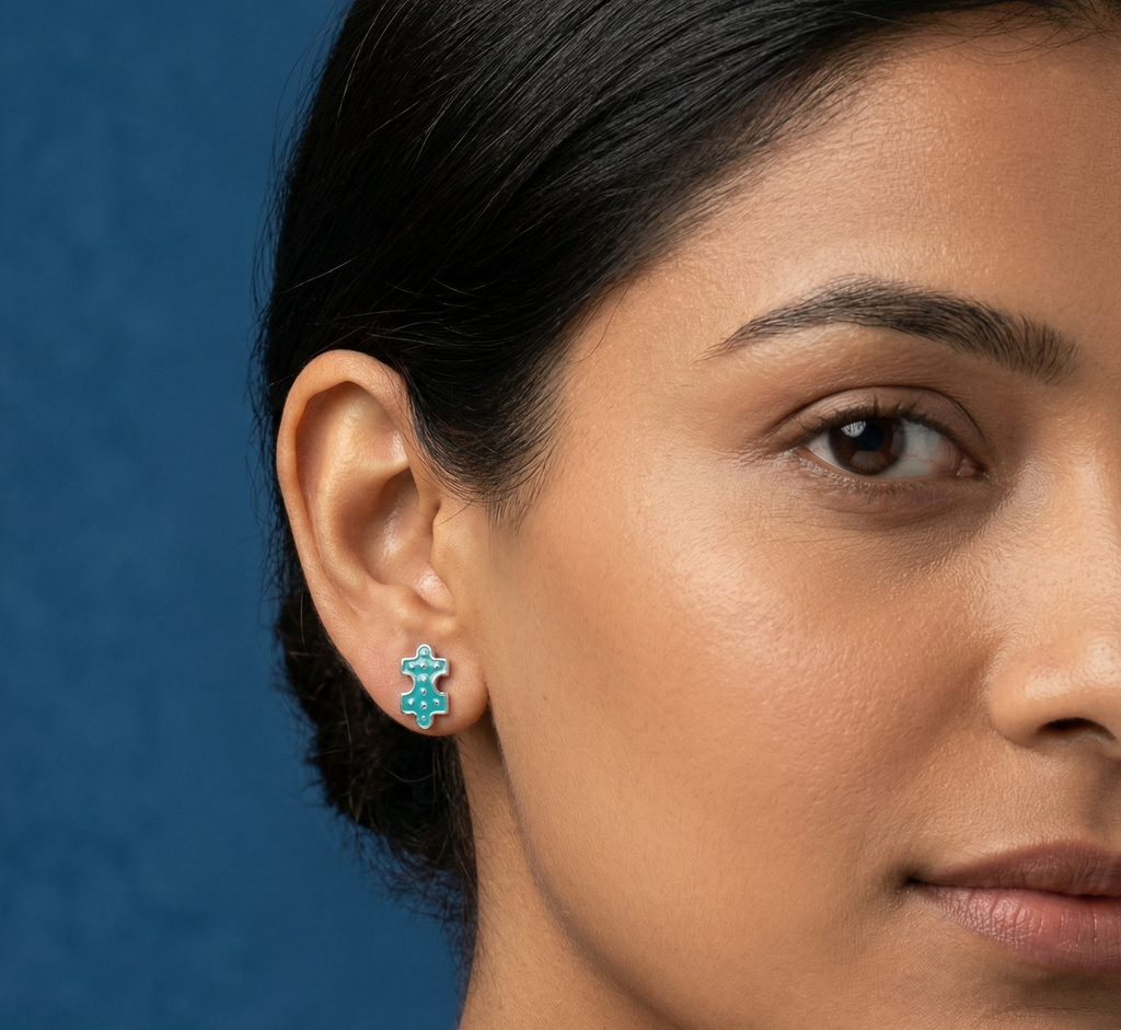 Domino Earrings
