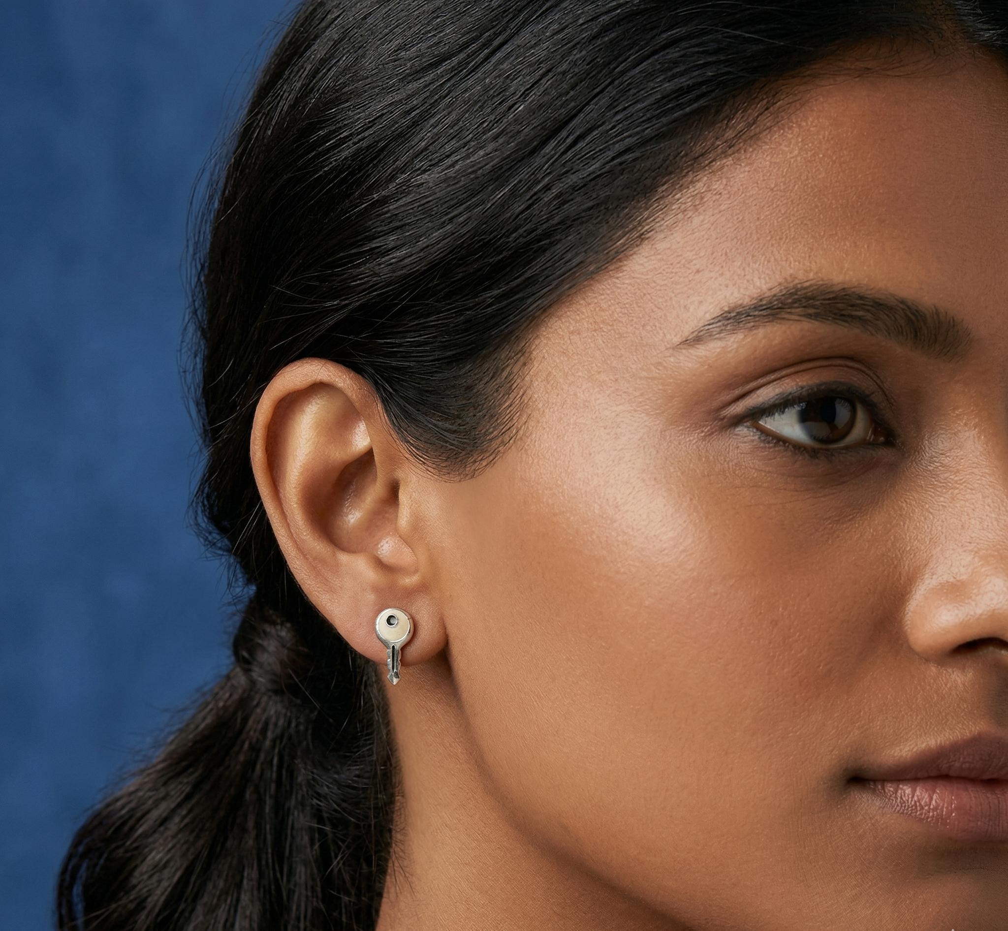 Key Earrings