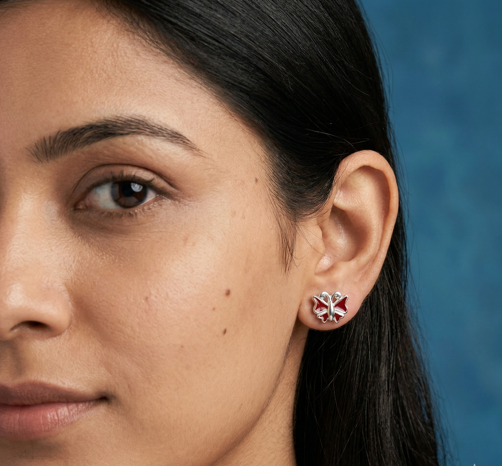 Butterfly Earrings