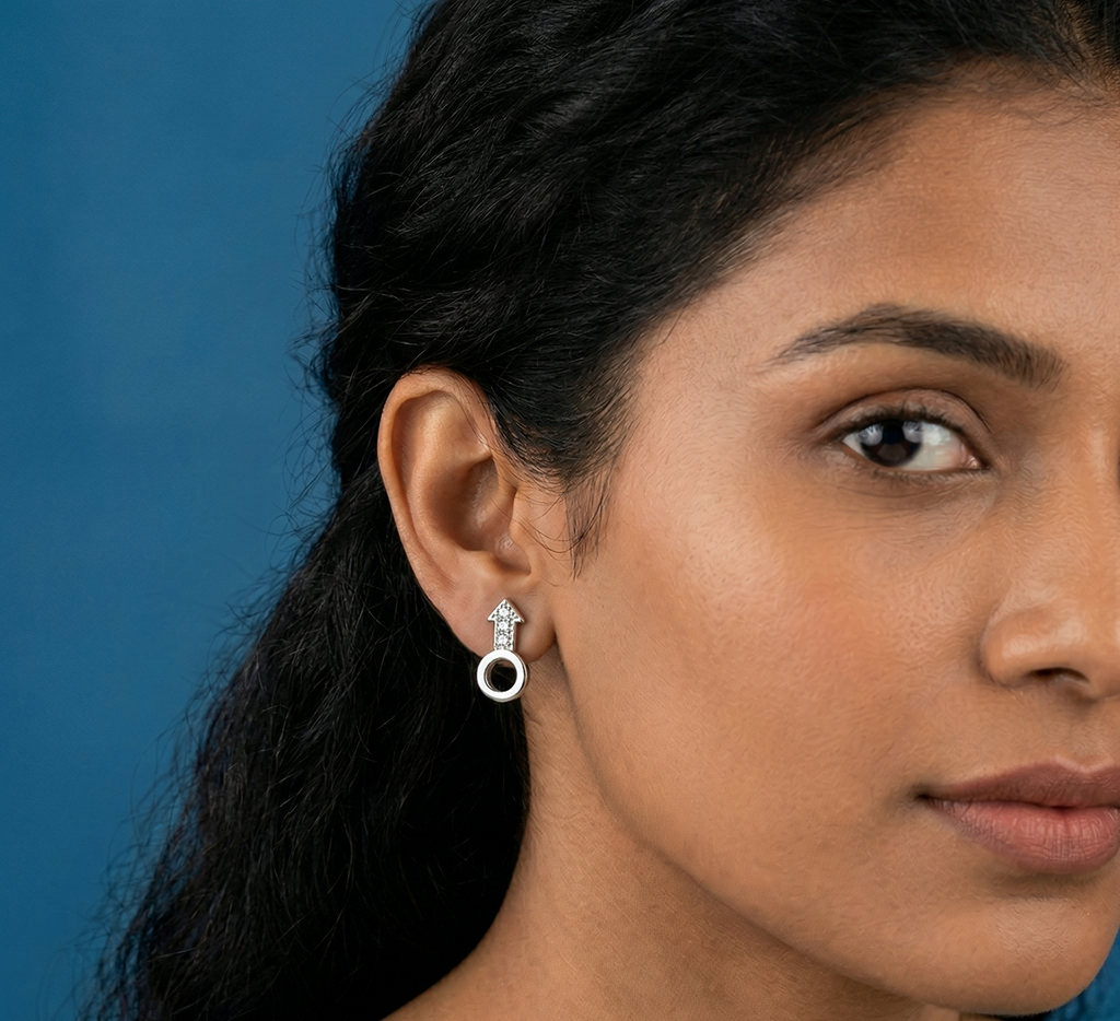 Arrow Earring
